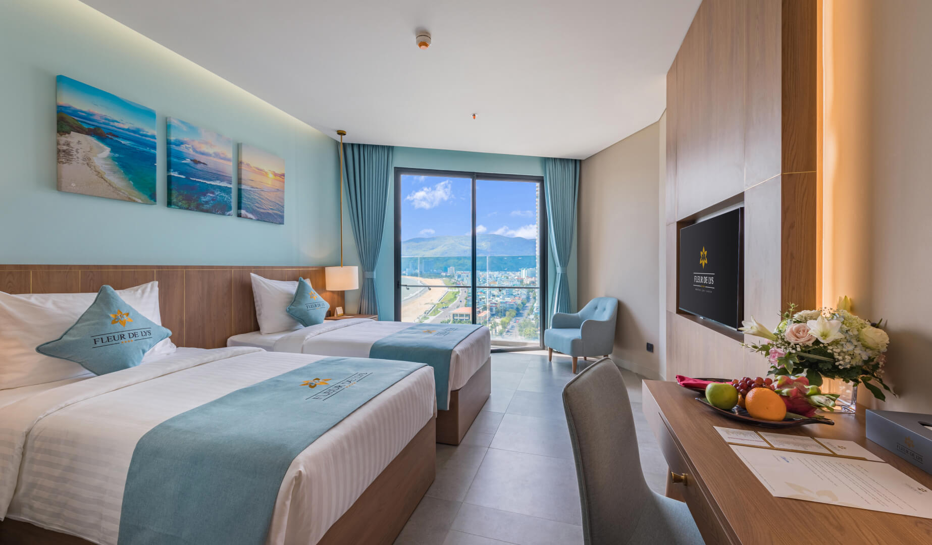 Deluxe Ocean View