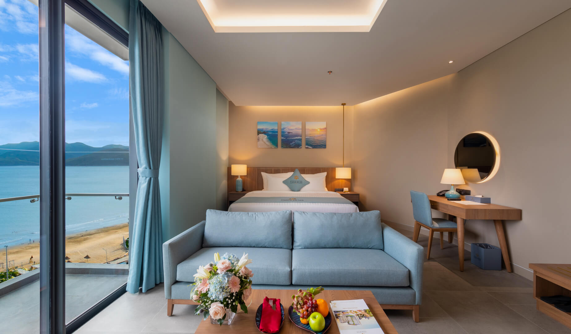 Panorama Deluxe Ocean View