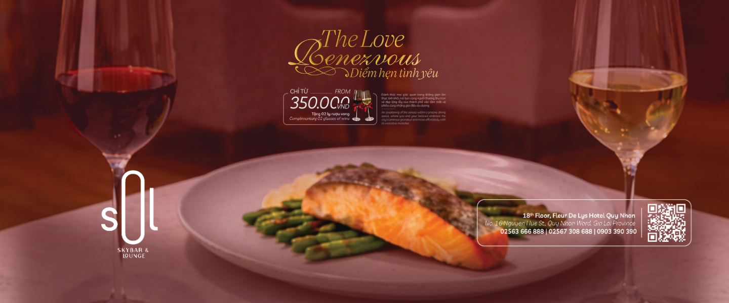 THE LOVE RENDEZVOUS – ĐIỂM HẸN TÌNH YÊU