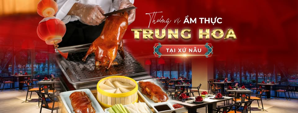 Nuông Chiều Vị Giác Với Vịt Quay Bắc Kinh Trứ Danh - Fenghuang Chinese Cuisine