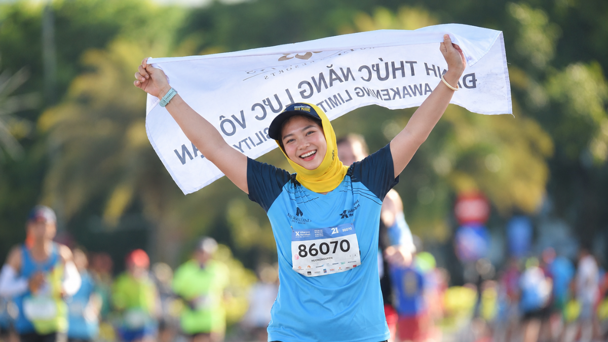 VNEXPRESS MARATHON QUY NHON 2026 SPECIAL DEAL