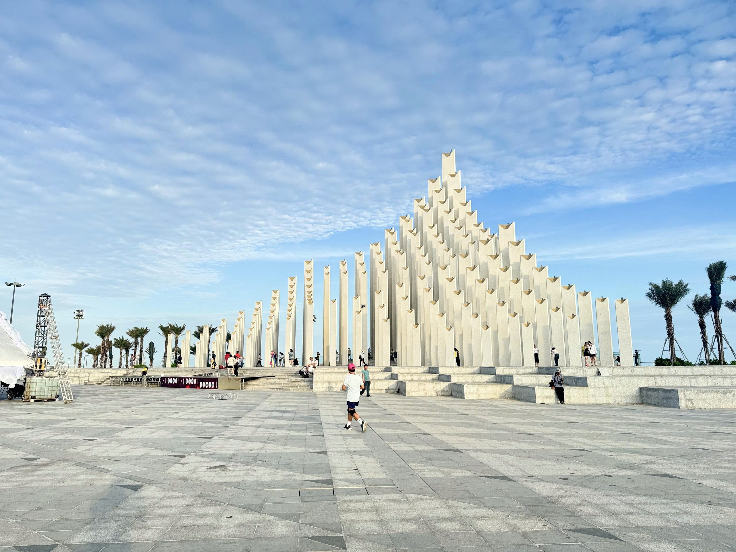 VŨNG TÀU HALF DAY TOUR - HÀNH TRÌNH NỬA NGÀY KHÁM PHÁ VŨNG TÀU