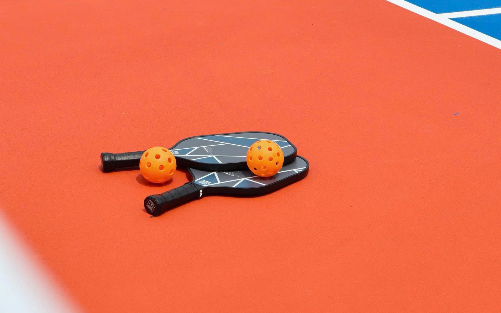 Pickleball tại Fleur de Lys Resort & Spa Long Hải