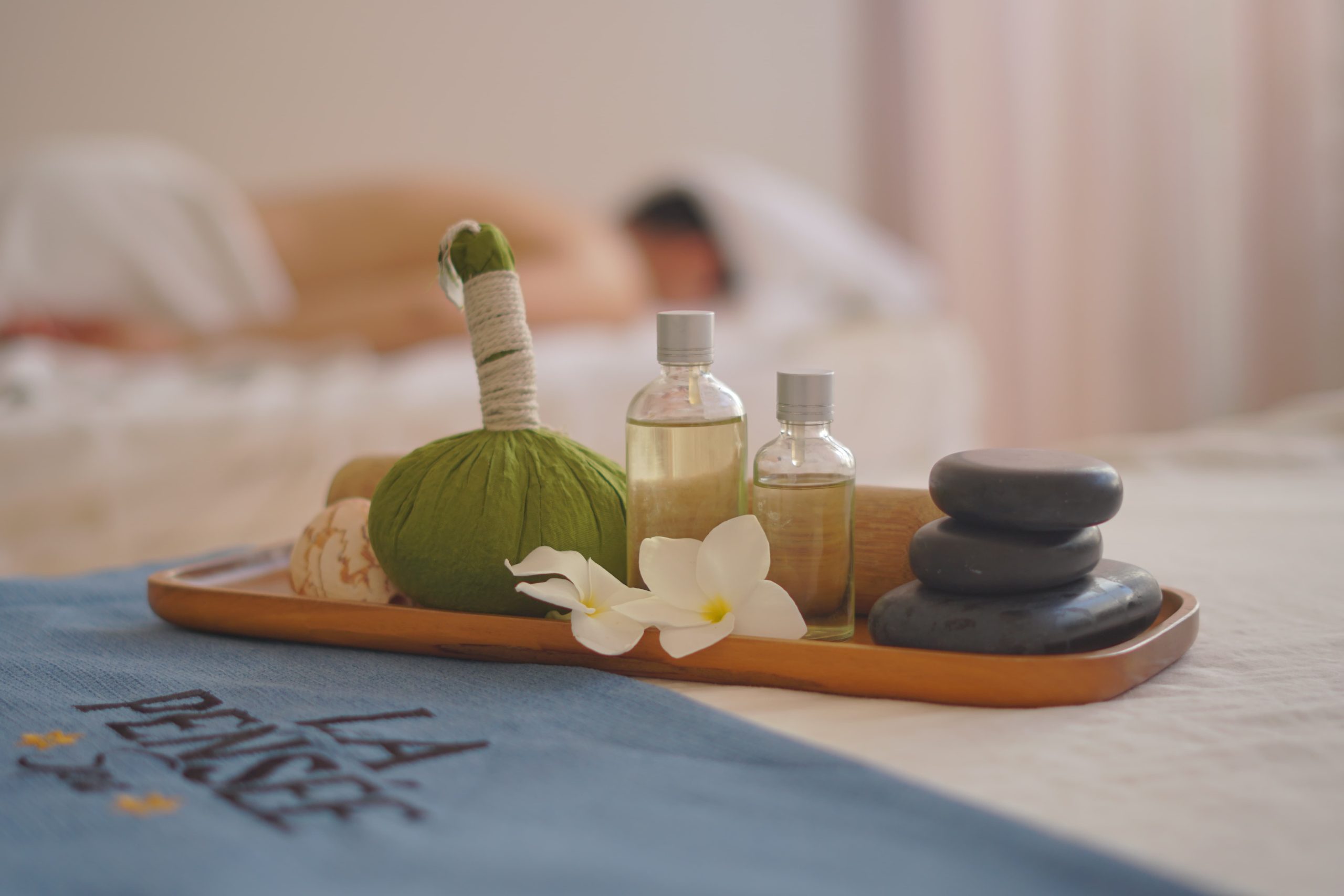 Deep Touch, Relaxing Soul