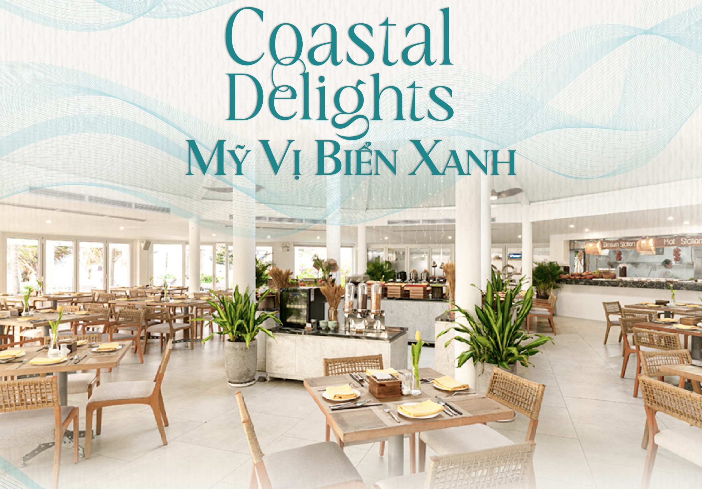 Reunification Day Set Menu