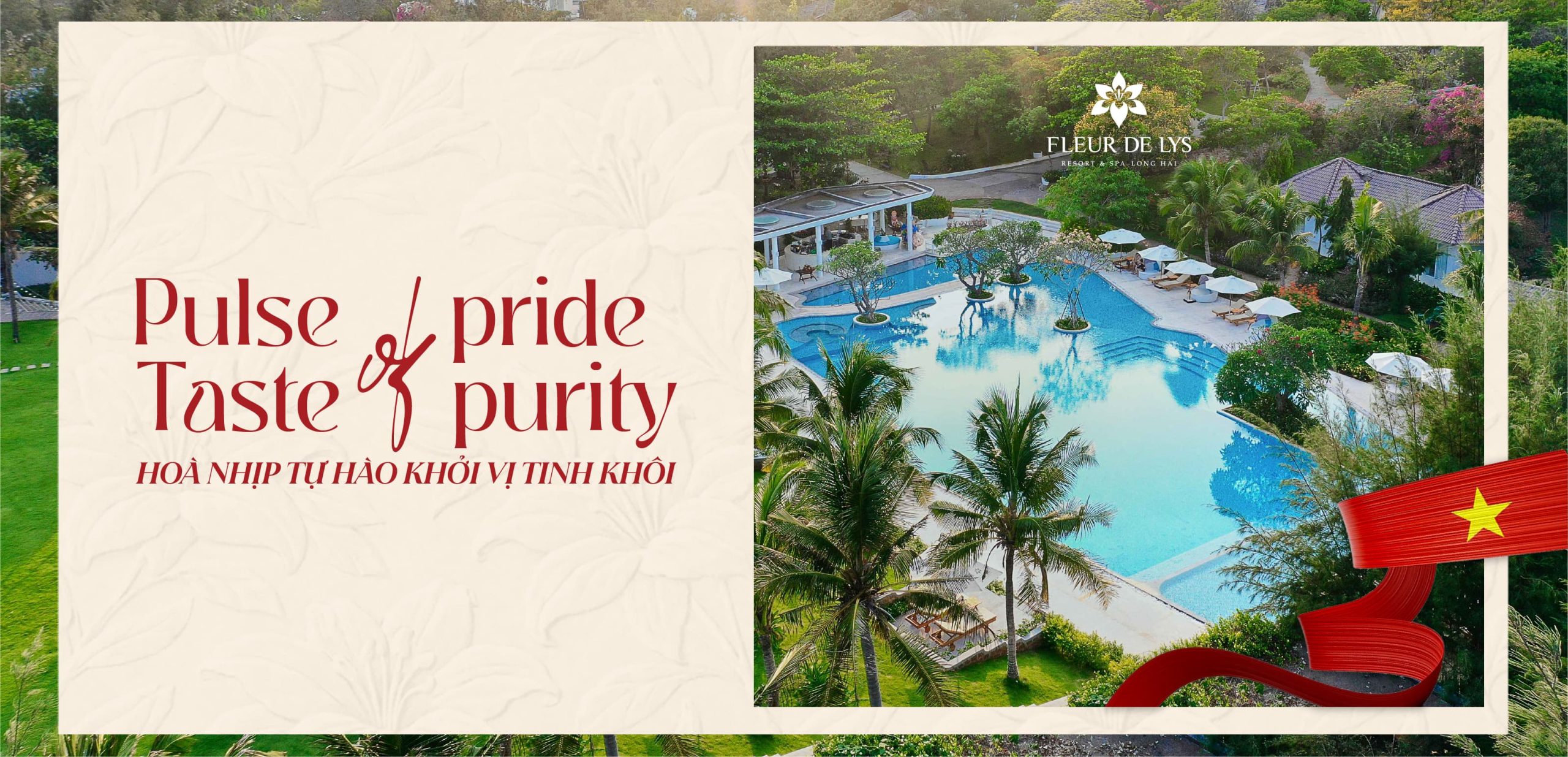 PULSE OF PRIDE - TASTE OF PURITY