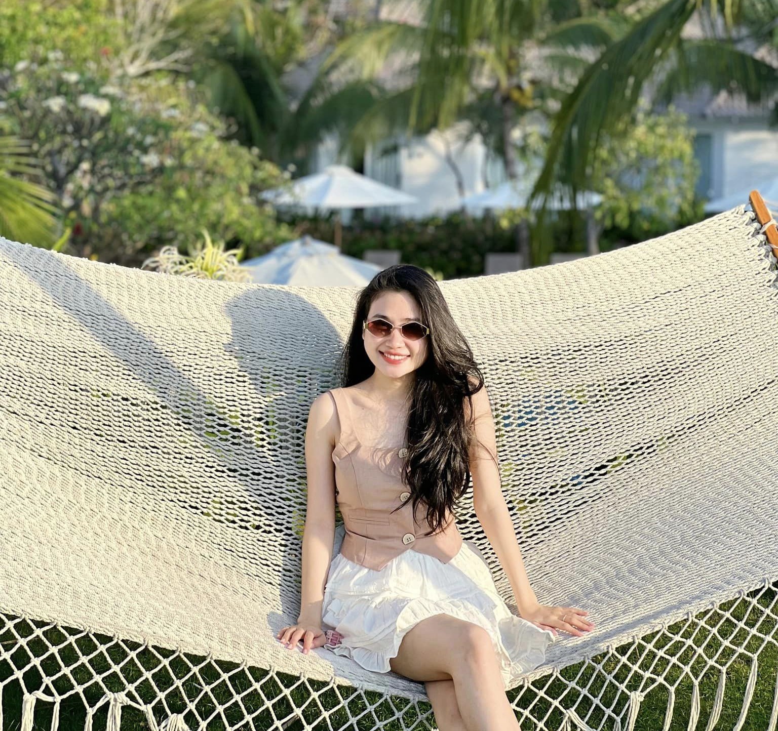 Tọa Độ Chụp Lookbook Nàng Thơ Lý Tưởng Tại Fleur De Lys Resort & Spa Long Hải.
