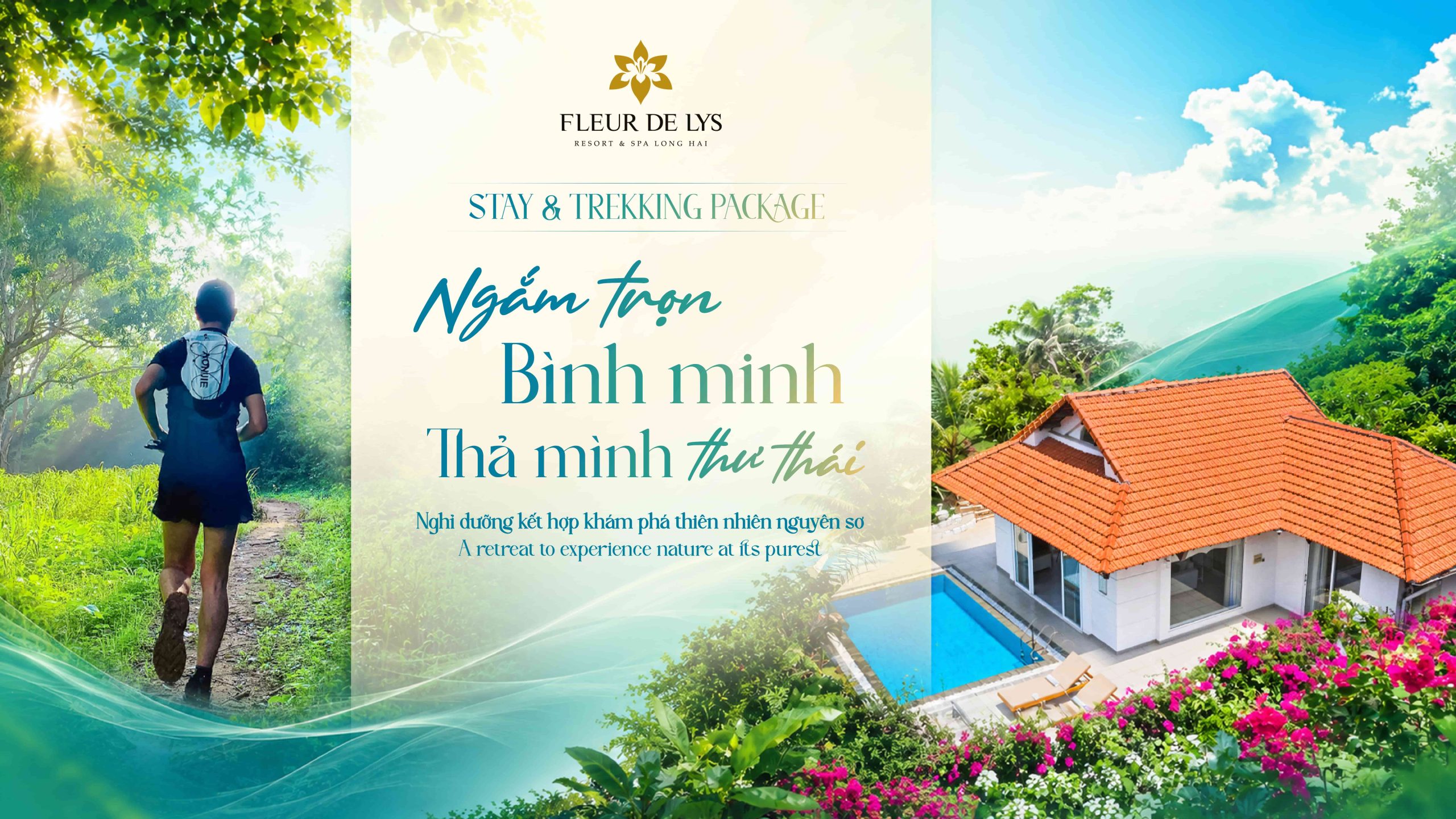 STAY & TREKKING PACKAGE: STAY LONGER - EXPLORE MORE